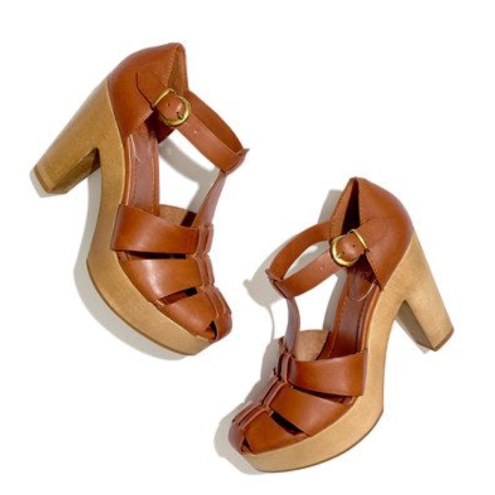 Madewell Andie Heels